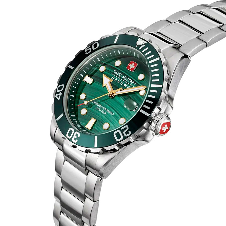 Swiss military hanowa SMWGH0005804